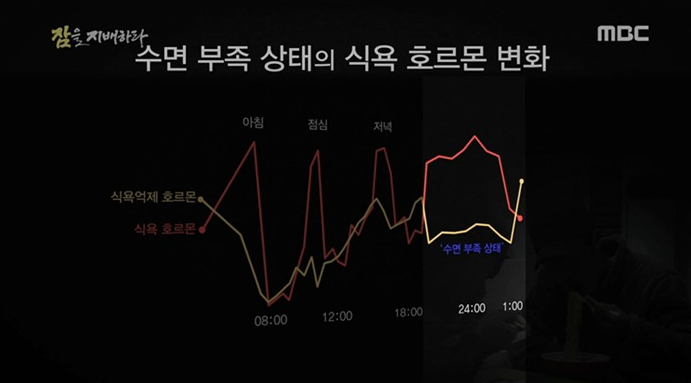 수면의중요성-수면부족증상