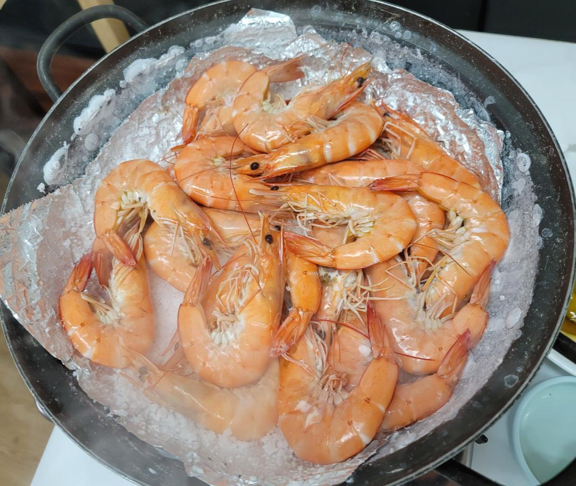  남당항 대하 가격은 얼마? 대하 맛집 추천 매년 찾아 가는 맛집!!! 온누리