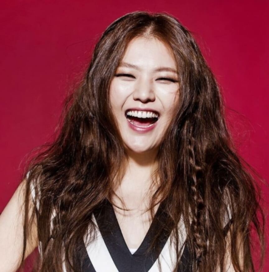  가수 지세희 프로필, 나이, 키, 학력, 소속사