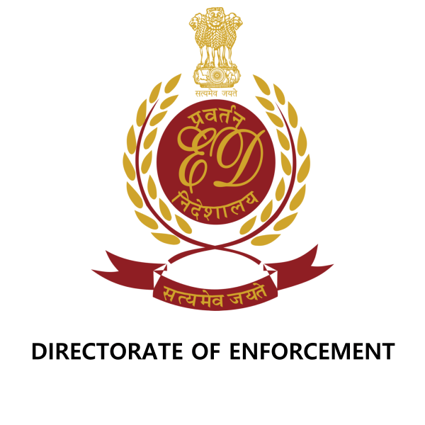 ED- Directorate of Enforcement