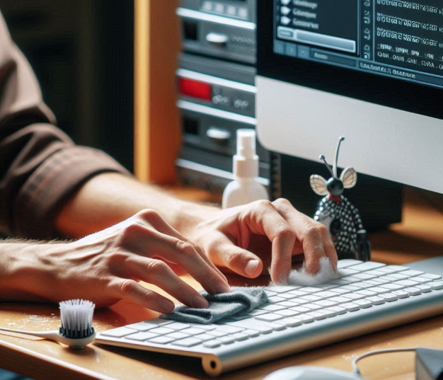 윈도우를 최적의 상태로 유지