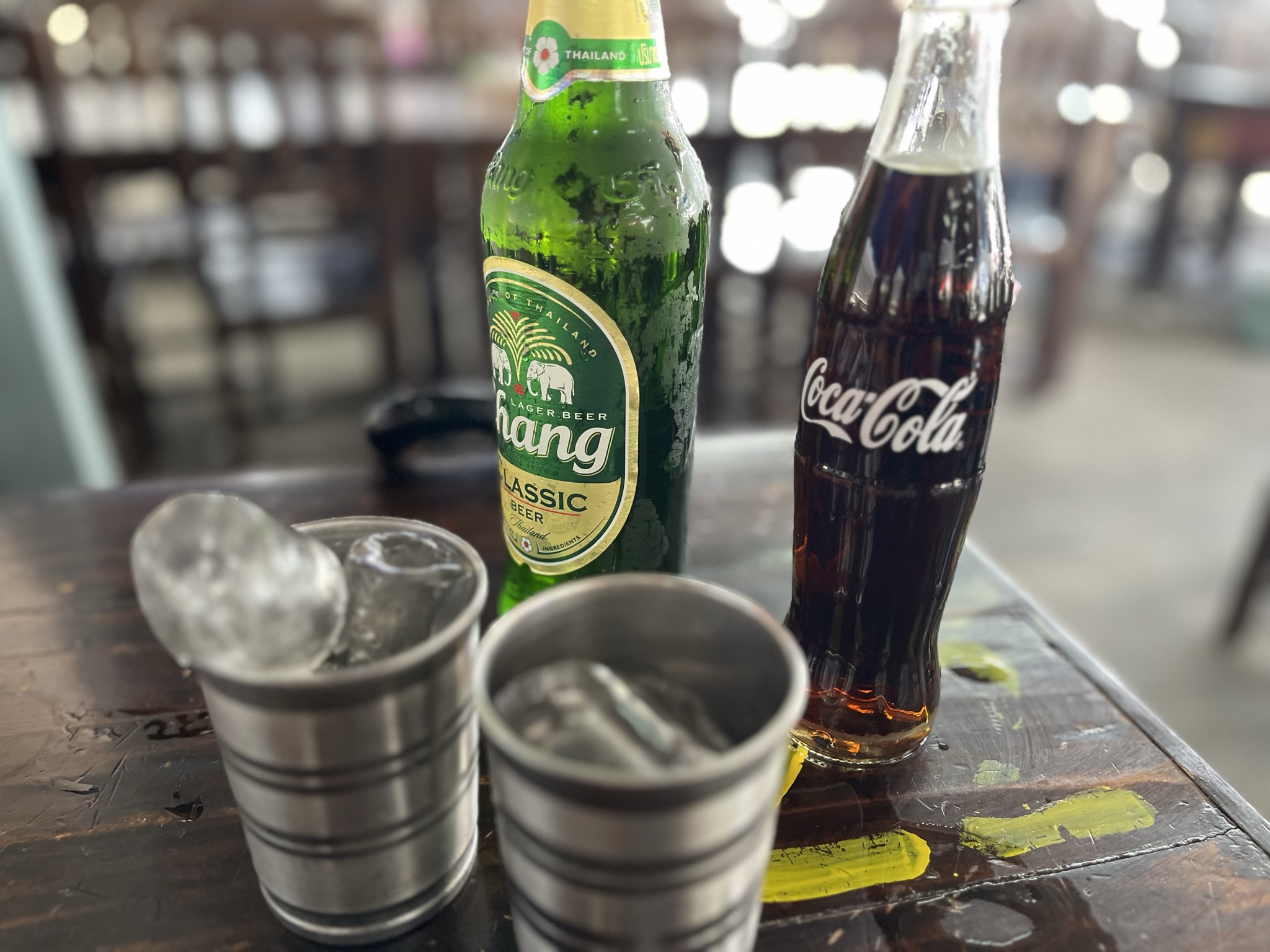 창 맥주