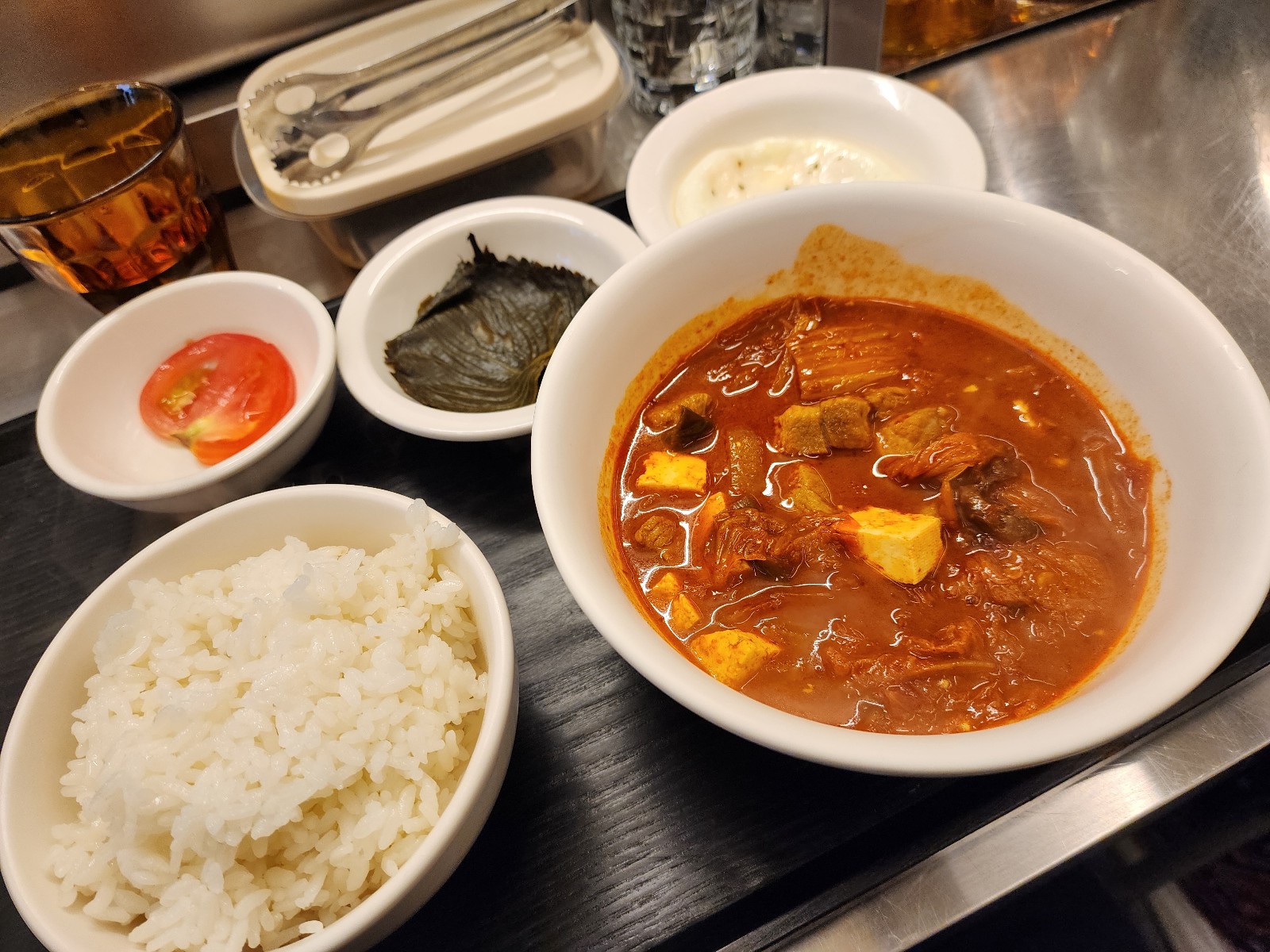 김치찌개