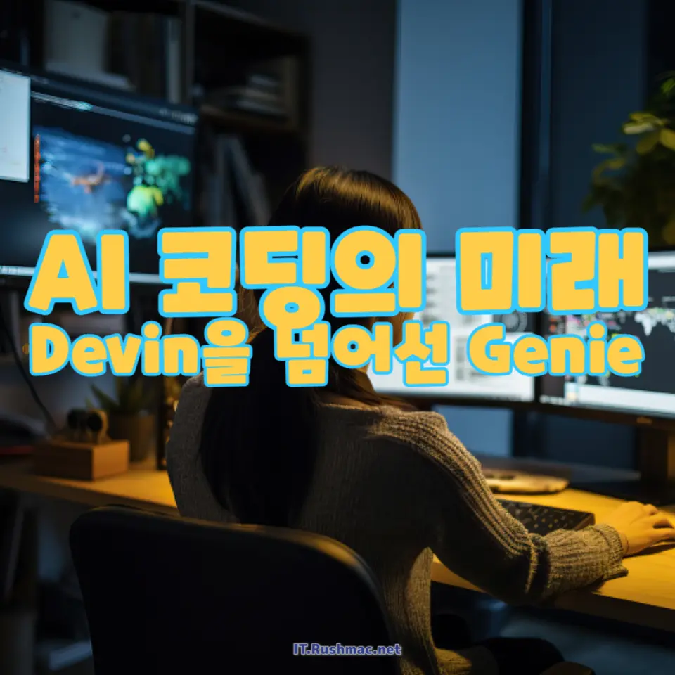 Cosine의 Genie가 Devin을 제치고 AI 코딩의 새로운 챔피언