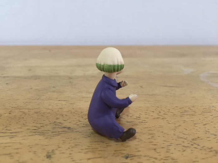 무민 마스코트 가챠 6종 58