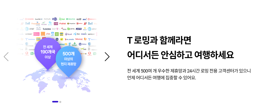 T로밍 1
