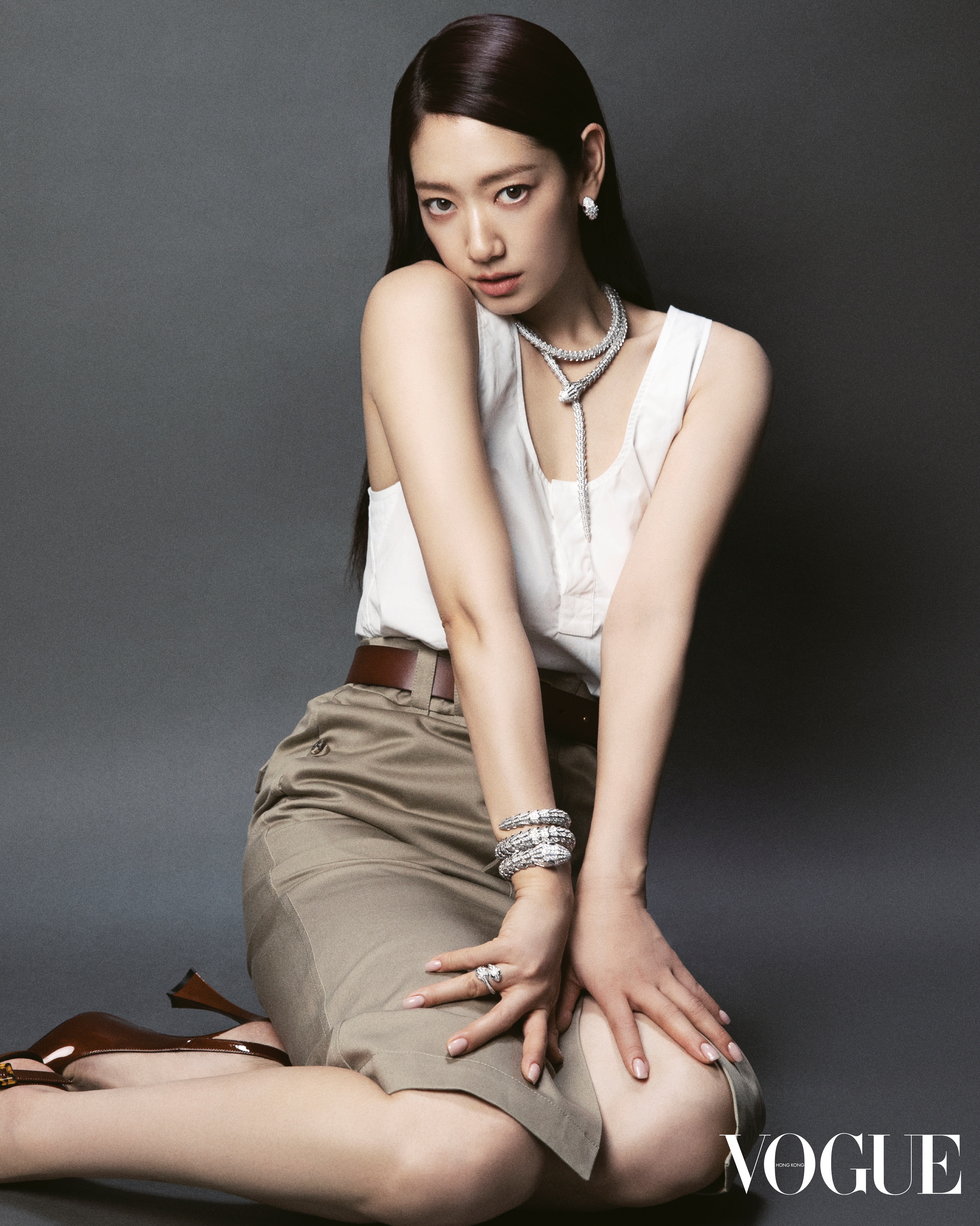 박신혜 보그 홍콩 화보 13