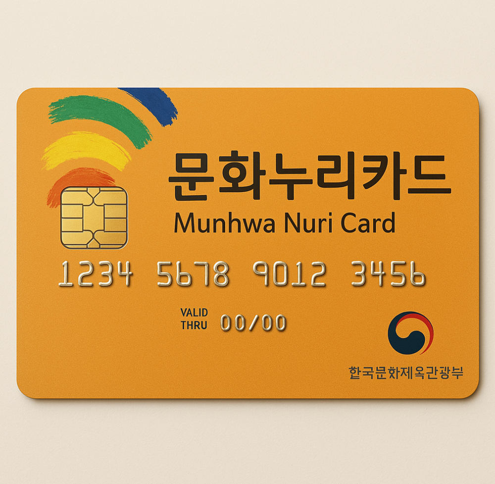 문화누리카드