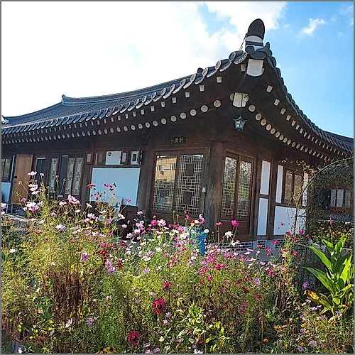 부여읍의 프라이빗 하우스 (19m², 침실 1개, 프라이빗 욕실 1개) (korea관광공사가 품질인증한 부여한옥 고풍스럽고 현대식 편리함과 건강을 생각한숙소 )_5