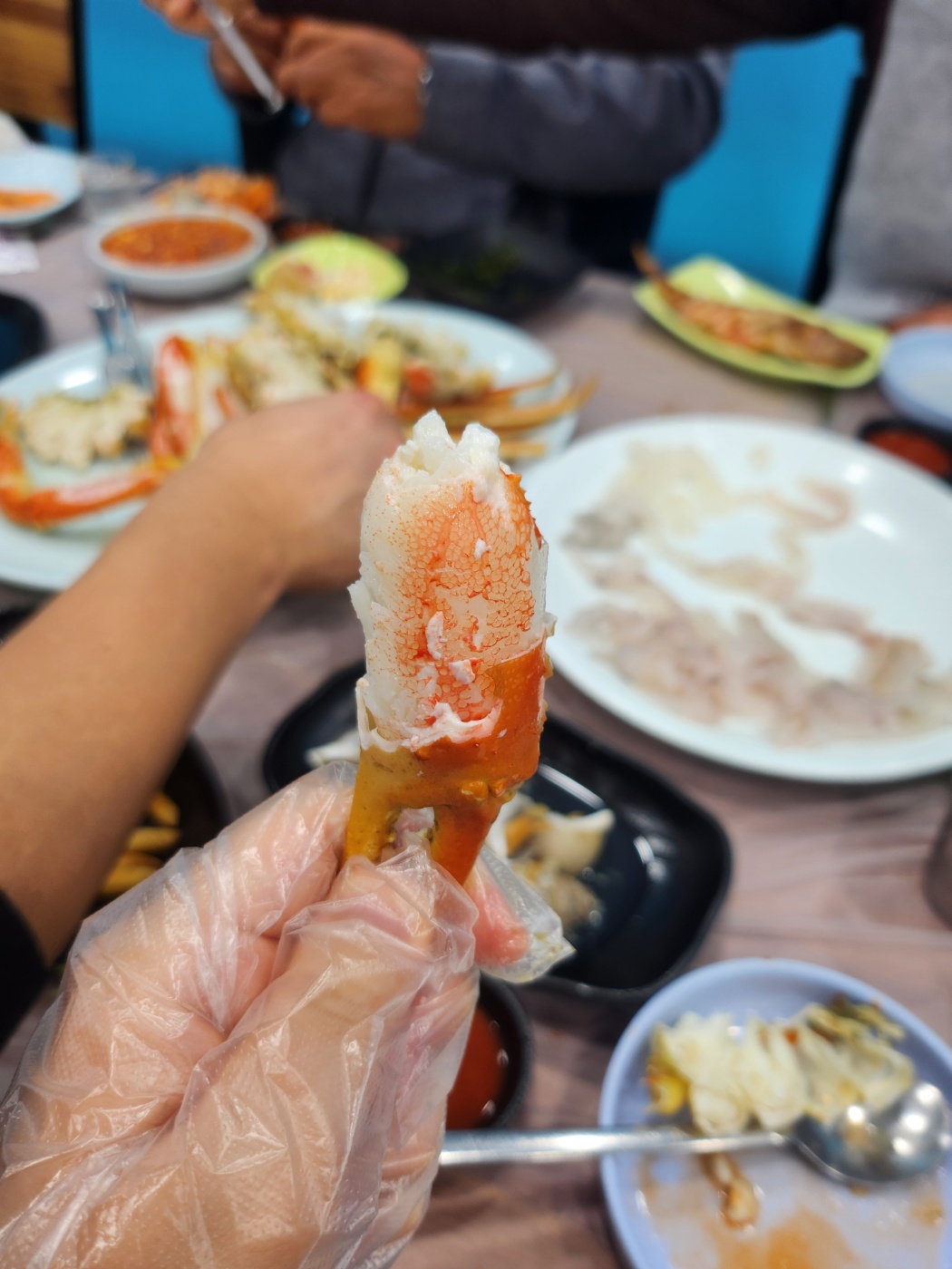 양양맛집 하조대맛집 어촌계회센터