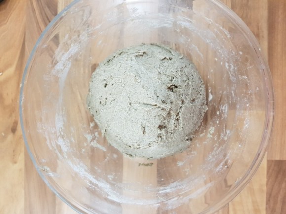 호밀빵 영어로 건강다이어트 : 르방을 이용한 호밀빵 12