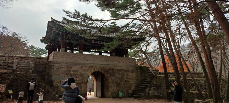 [경북 문경] 걷기 좋은 관광지, 문경새재