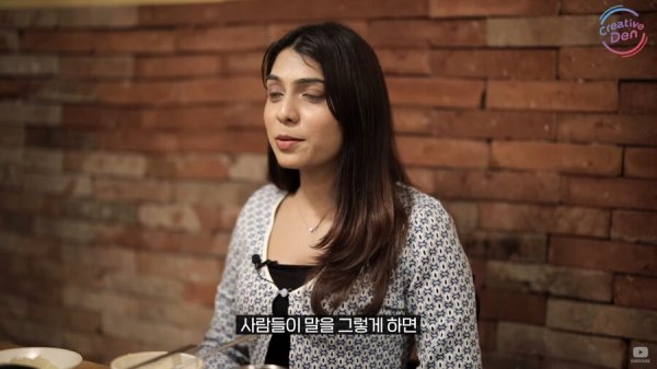 사람들이 말을 그렇게 하면