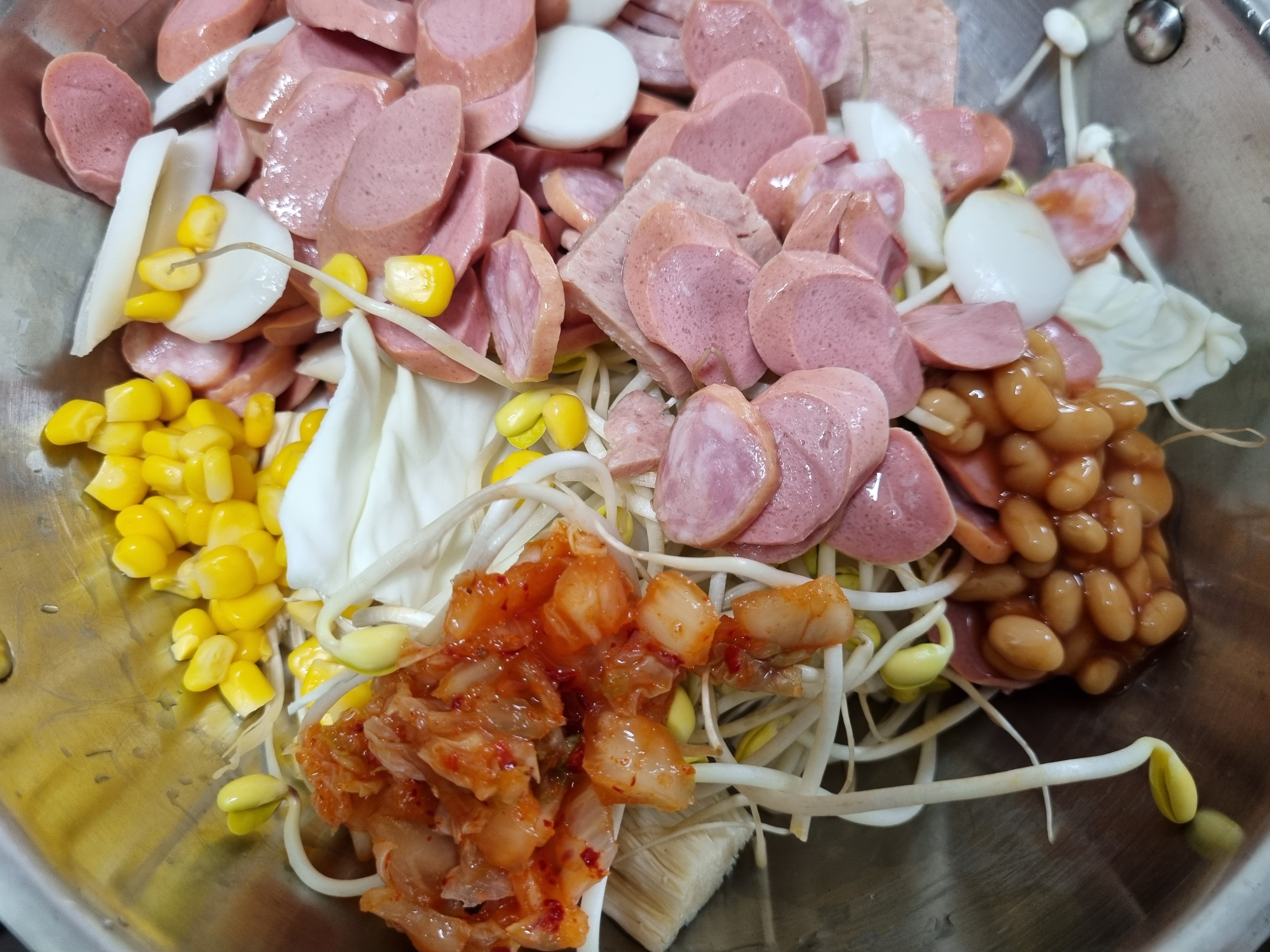 부대찌개 양념장 레시피 무조건 성공하는 맛