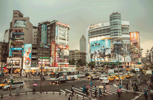  대만 입국 관련 정보