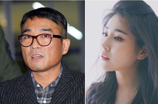 김건모 장지연 파경 논란