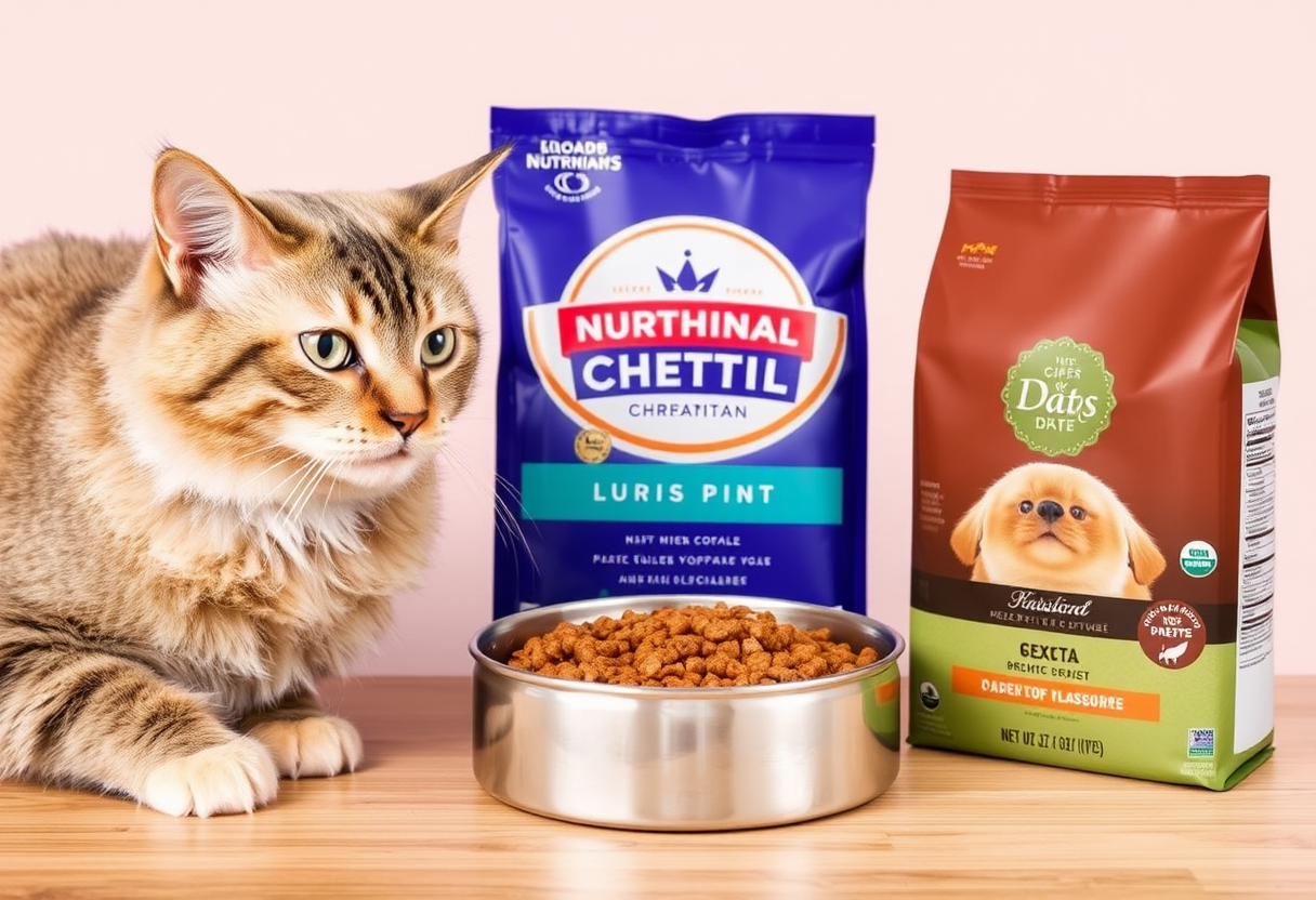 10 Cat Foods Your Vet Secretly Wishes You'd Buy Today!