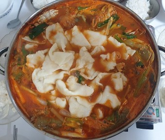 민물매운탕