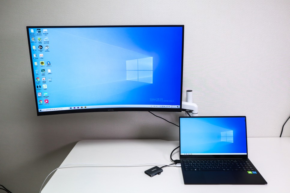 카멜 CMA2P 가성비 괜찮을까? 데스크셋업에 꼭필요한 32인치 모니터암 10