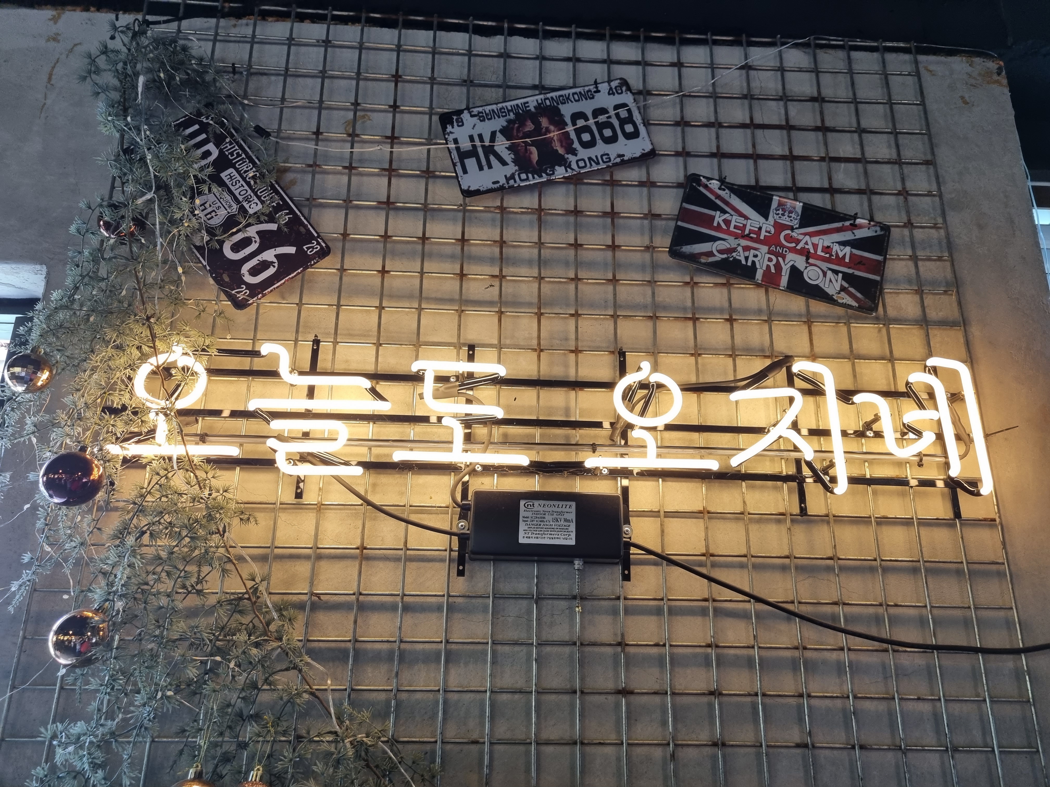  오늘도 오지네