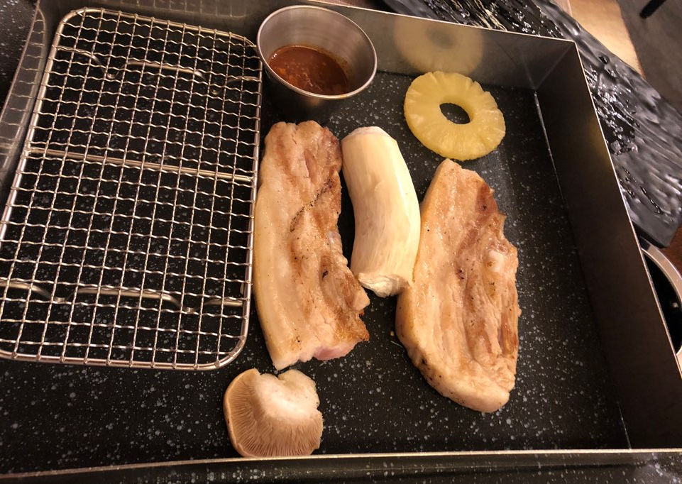 삼곱식당 이미지