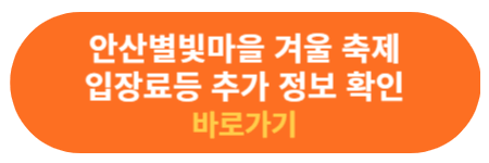 안산 별빛마을 불빛 축제 추가 정보 확인