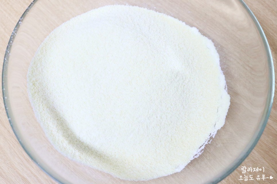 아몬드쿠키 이탈리아식 마카롱 만들기 겉바속쫀 16