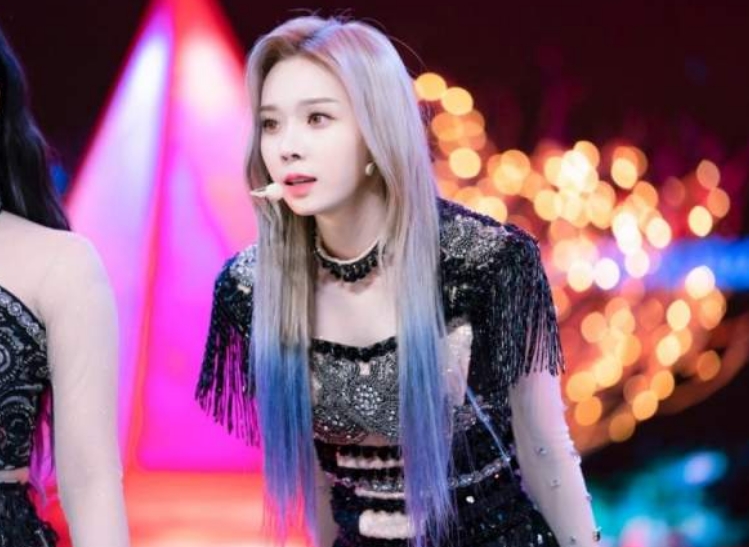  에스파 윈터 국적 논란 및 프로필