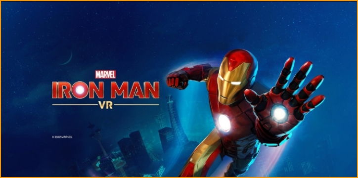 Marvel&#39;s Iron Man VR