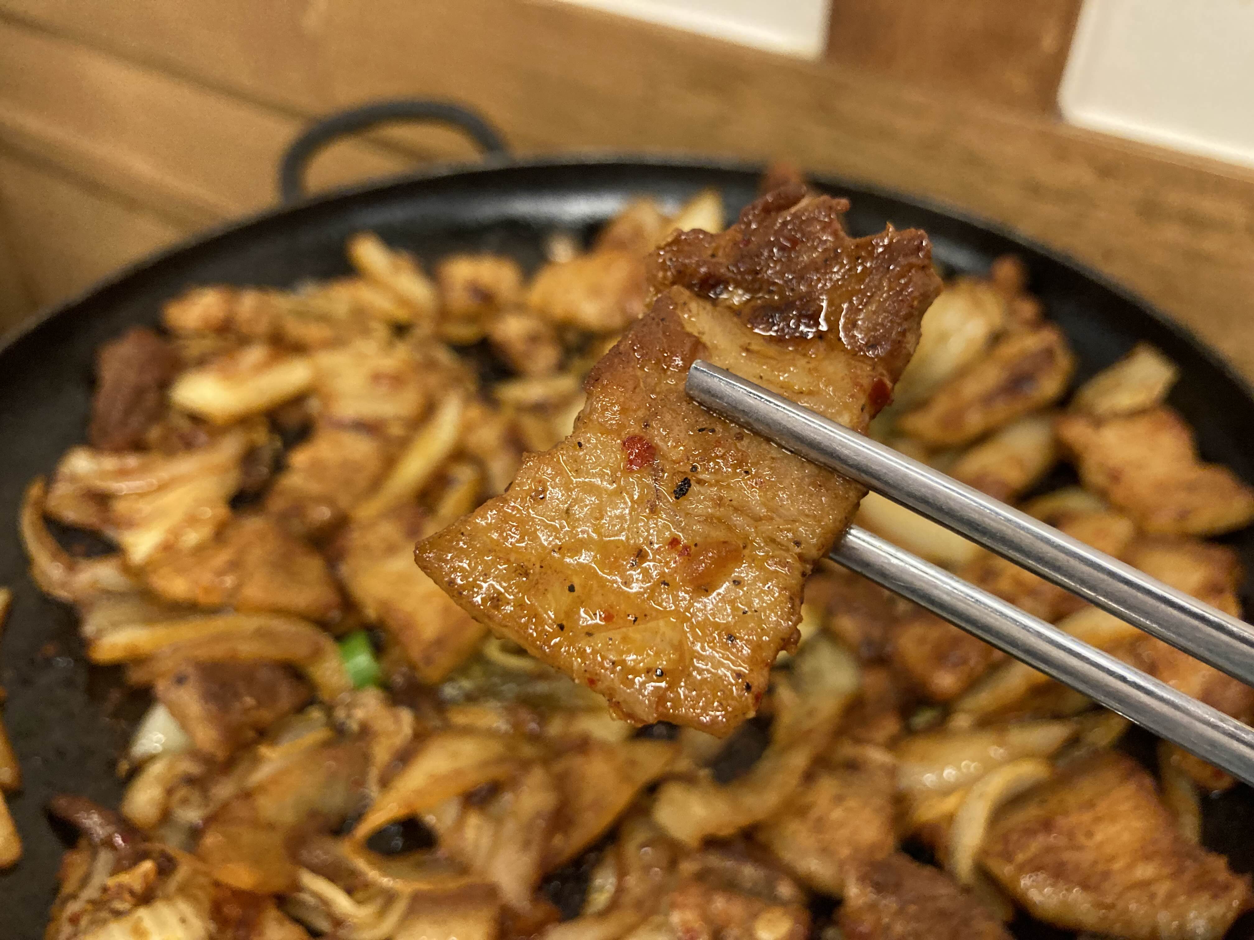 연신내 삼겹살 맛집 정통집