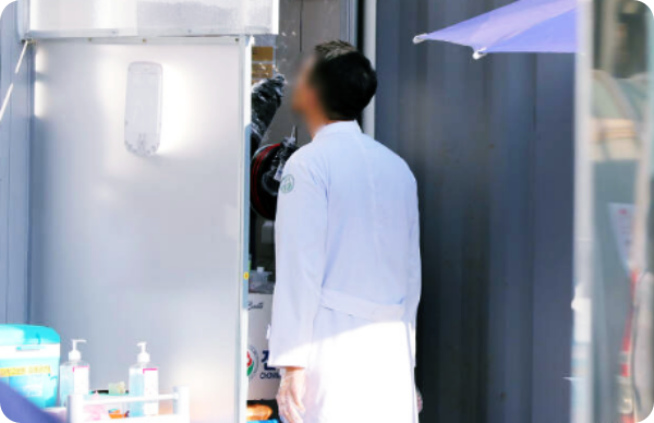  '마라톤 동회회'감염 일파만파...의사,간호사 포함 16명 확진