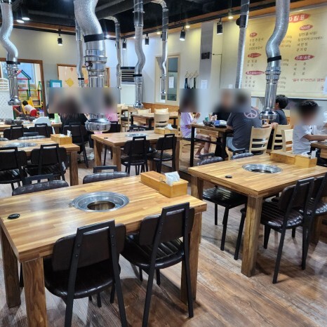 한우돈갈빗집 이미지
