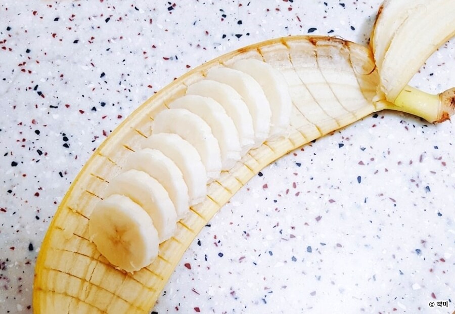 바나나-요리-브레드-푸딩-만들기-다이어트-레시피