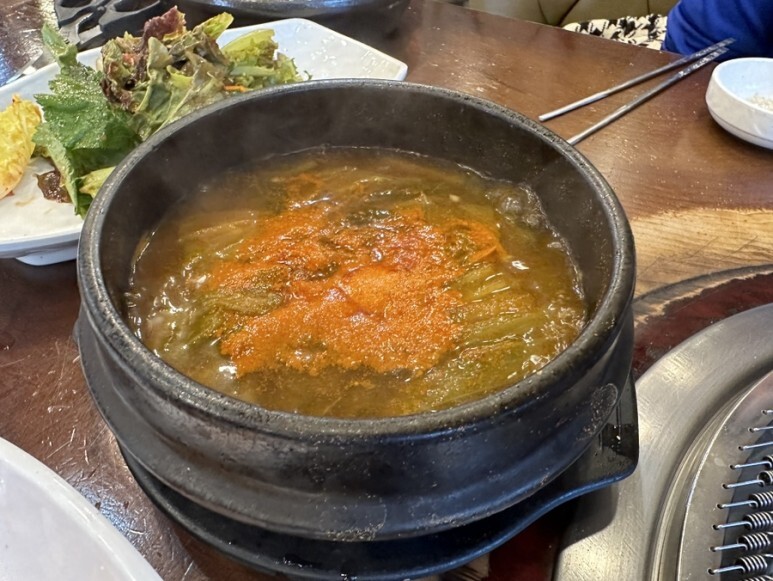 한우랑돼지랑갈비랑 이미지