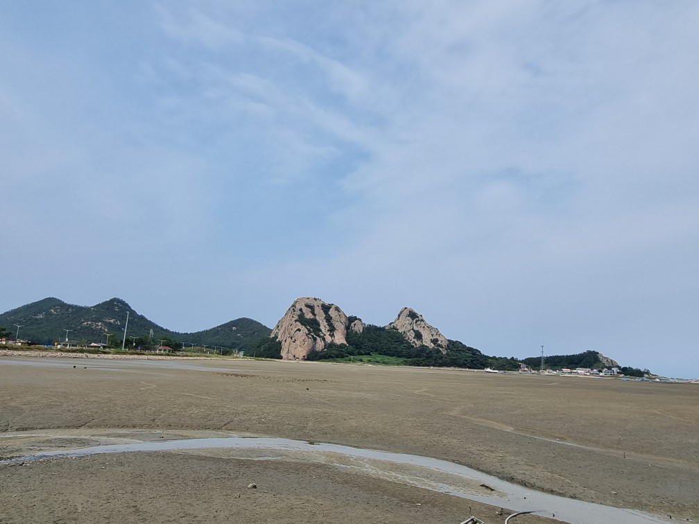 군산선유도