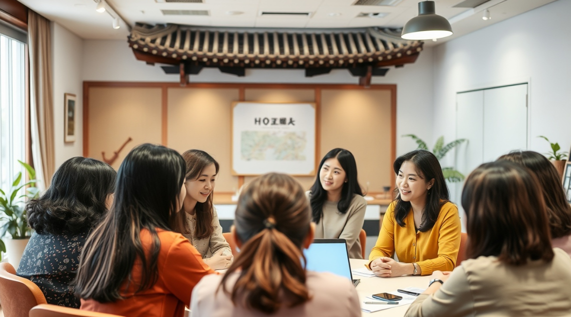 경력단절여성을 위한 취업과 창업 지원 2025년 새일센터 서비스
