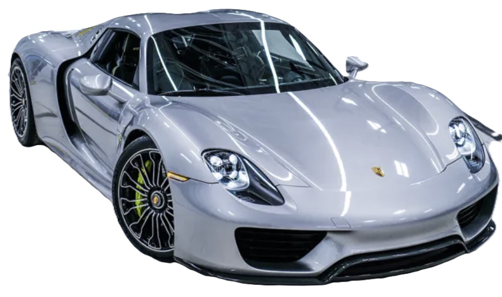 Porsche 918 Spyder