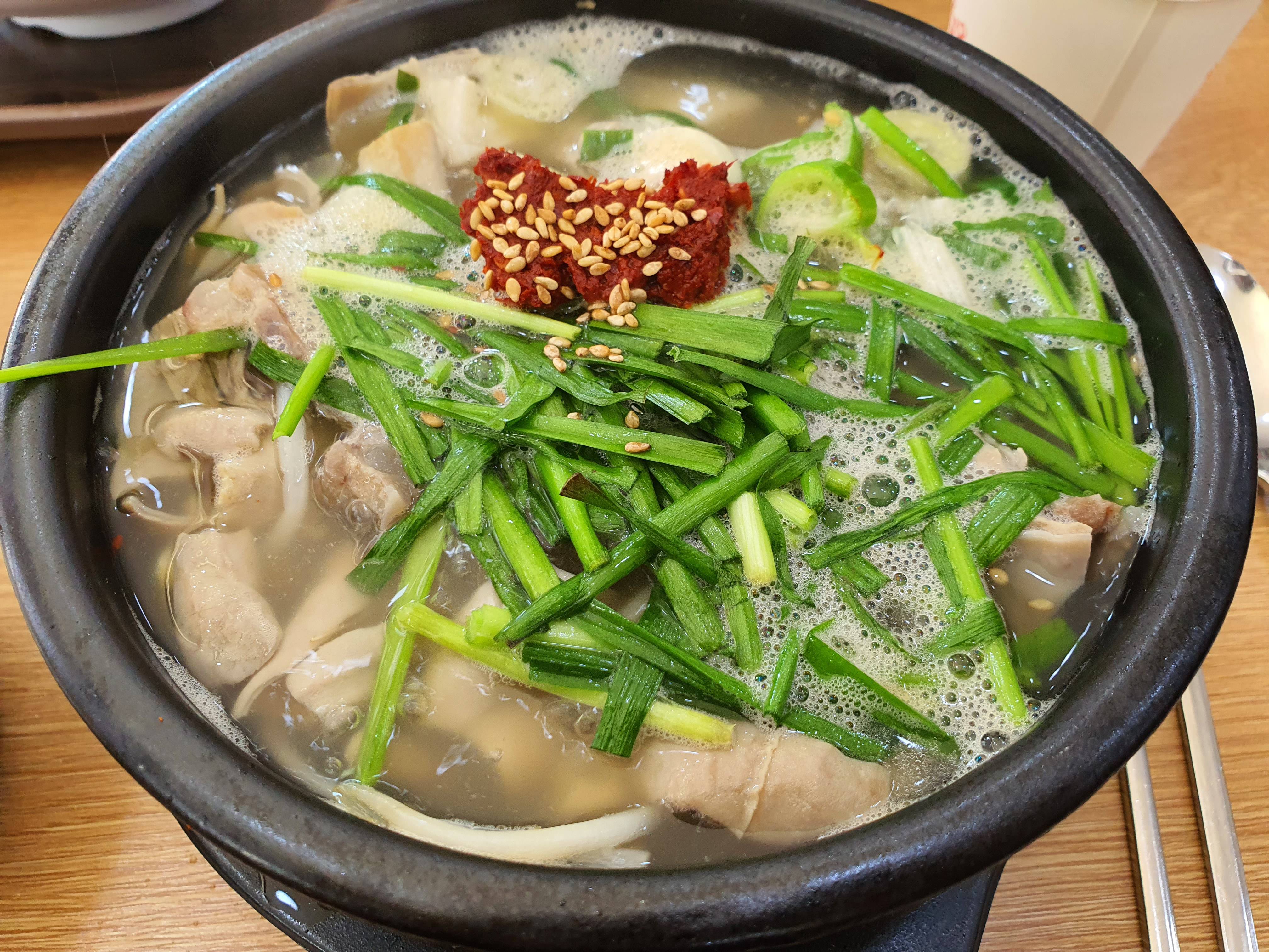 자리봉국밥수완직영점 이미지