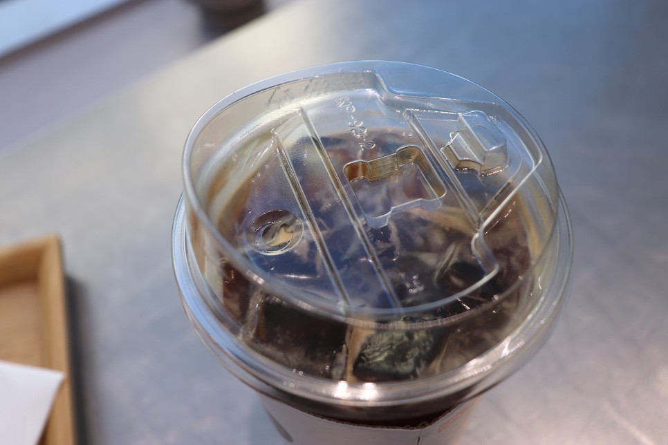 커피숍 스몰굿커피 동의대점 너티밀크가 맛있던 부산 6