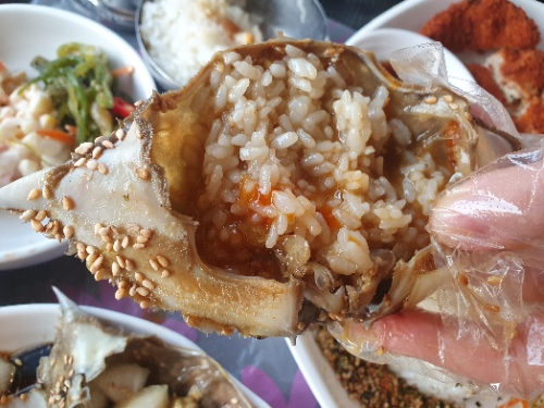 일오삼 간장게장