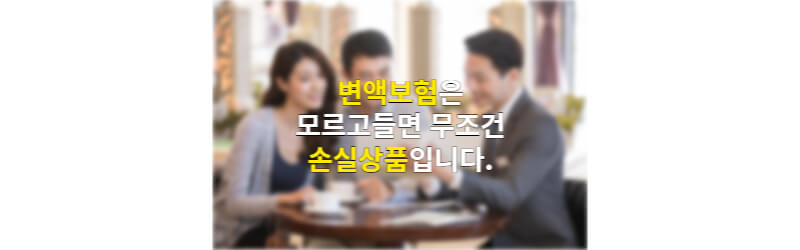 변액보험이란