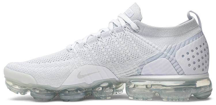 vapormax 2 vast grey