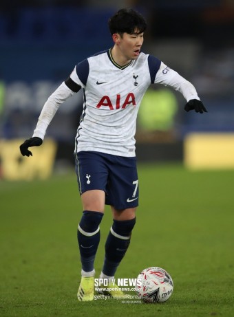 김민재 손흥민 논란 48