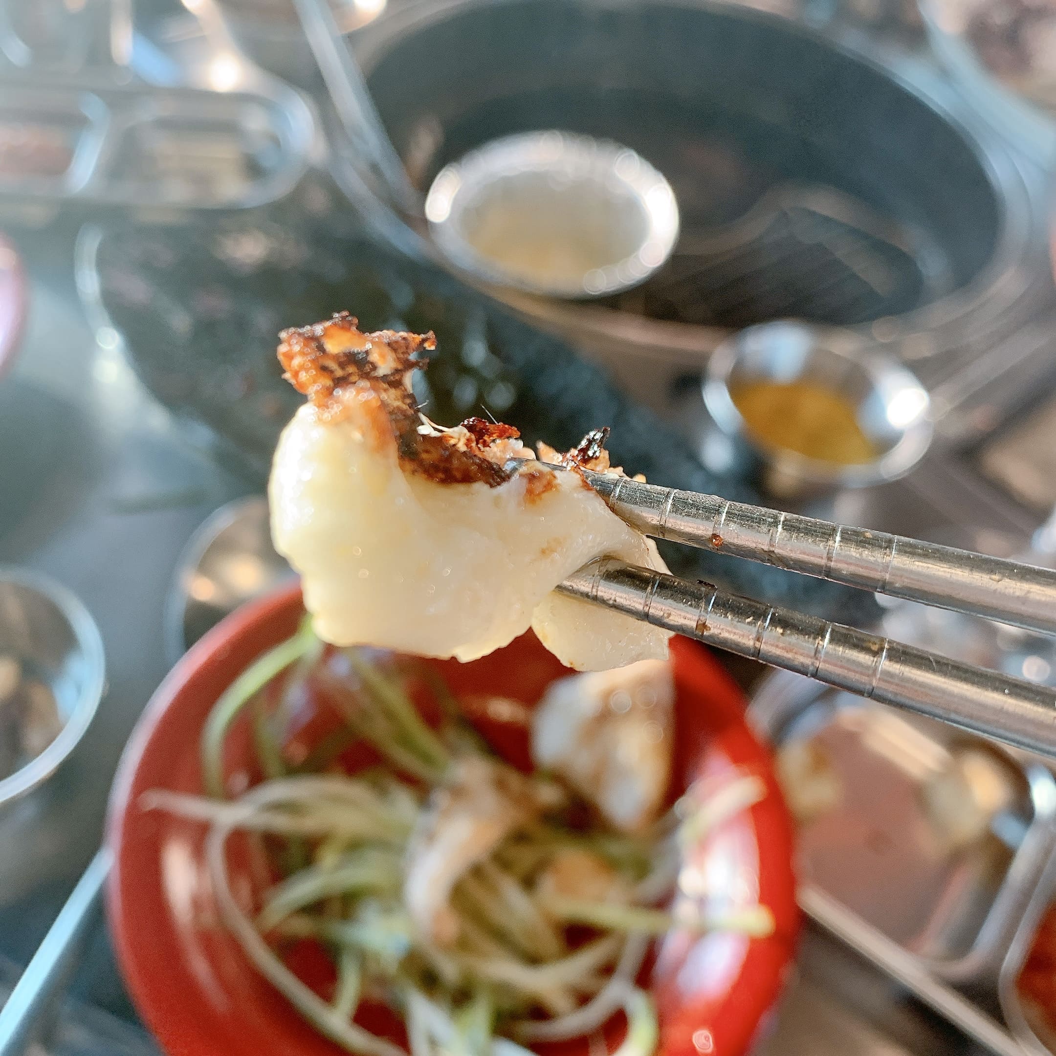 마돈가제트 구워 먹는 치즈