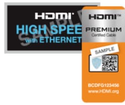 Premium High Speed HDMI