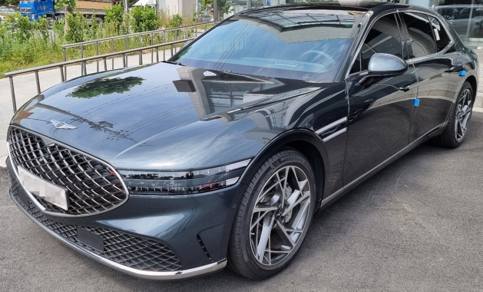 현대자동차 시승센터 기업세차 / 법인세차 전문 청주출장세차 2