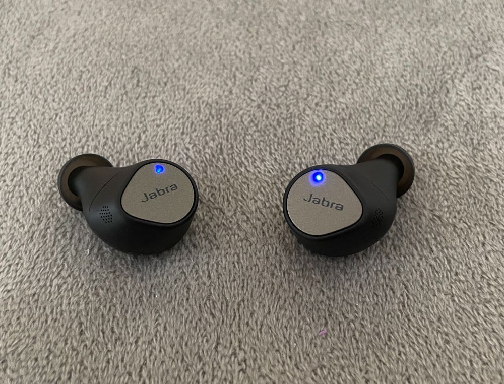 Jabra Elite 7 Pro 무선 헤드폰 검토