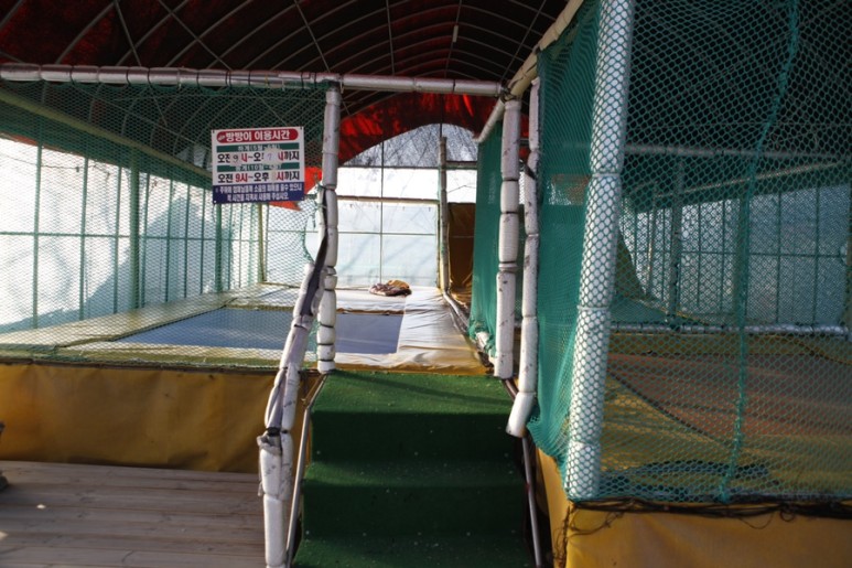 10도 혹한기 동계 캠핑, 사이트 정보 포천 캠핑플래닛 B30번, 난로 대여, 영하 5