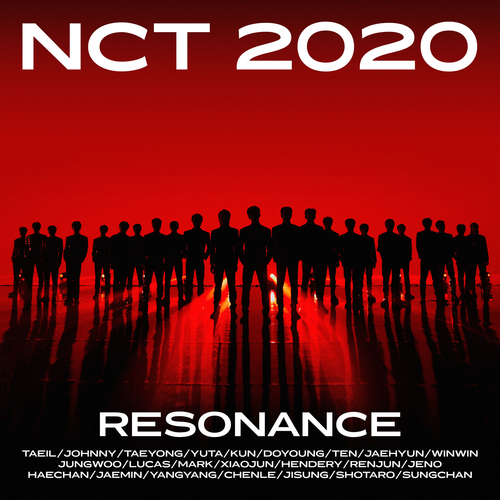  NCT 2020 RESONANCE 듣기/가사/앨범/유튜브/뮤비/반복재생/작곡작사