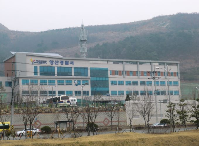  양산 북부동 시신 발견